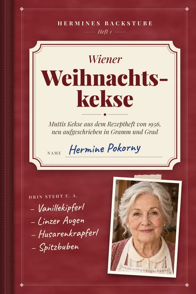 Wiener Weihnachtskekse
